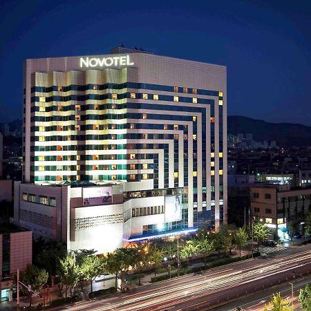 Novotel Ambassador Doksan Seoul Luaran gambar