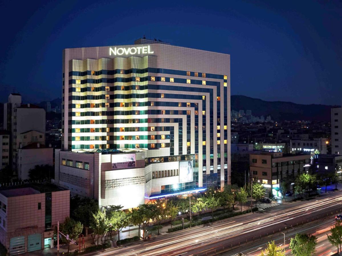 Novotel Ambassador Doksan Seoul Luaran gambar